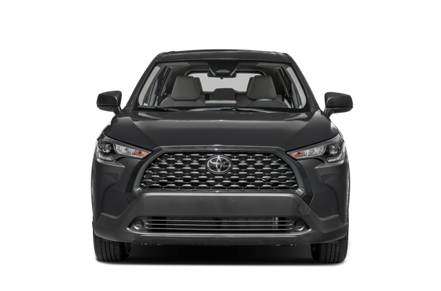 2024 Toyota Corolla Cross