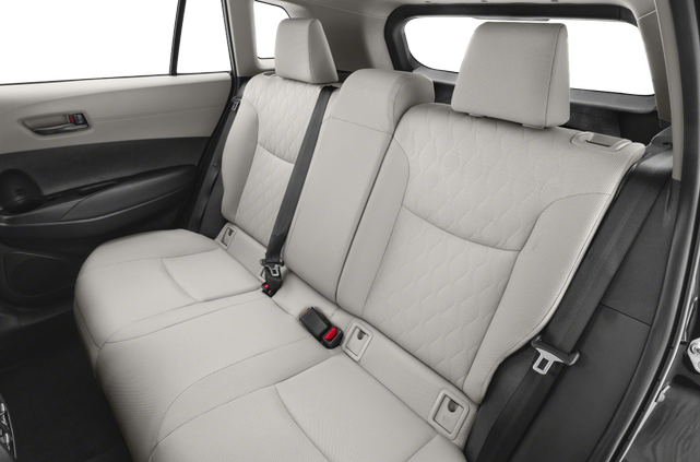 2024 Toyota Corolla Cross
