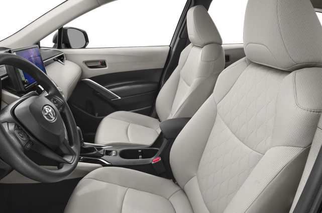 2024 Toyota Corolla Cross