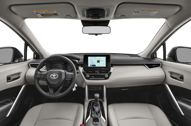 2024 Toyota Corolla Cross