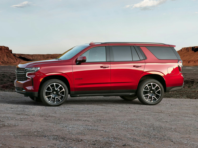 2023 Chevrolet Tahoe