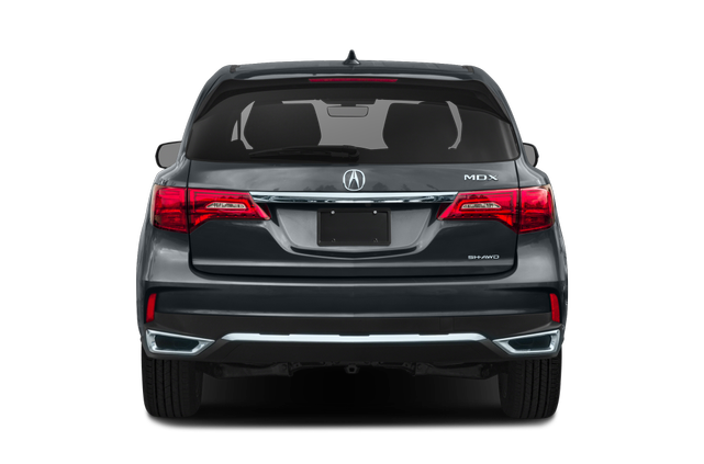 2019 Acura MDX