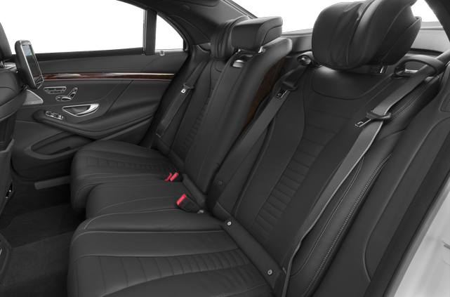 2015 Mercedes-Benz S-Class
