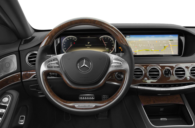 2015 Mercedes-Benz S-Class