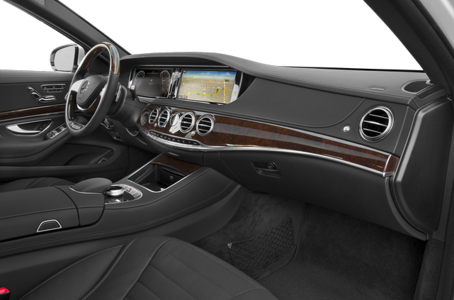 2015 Mercedes-Benz S-Class