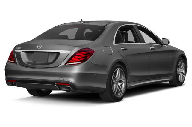 2015 Mercedes-Benz S-Class