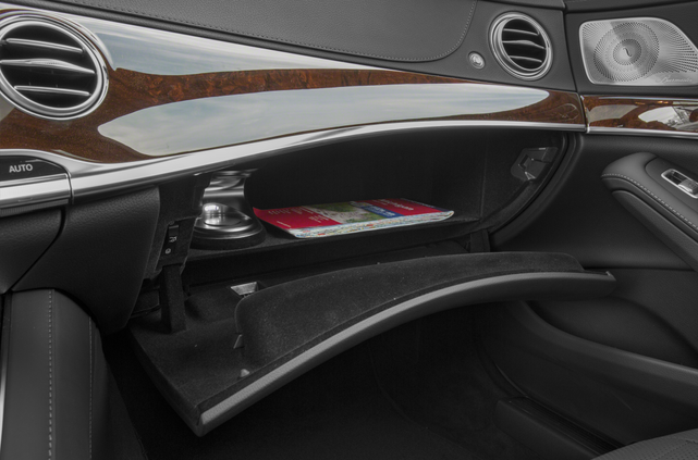 2015 Mercedes-Benz S-Class