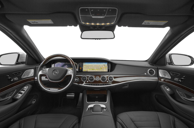 2015 Mercedes-Benz S-Class