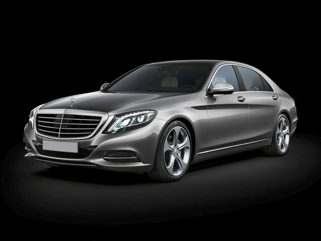 2015 Mercedes-Benz S-Class