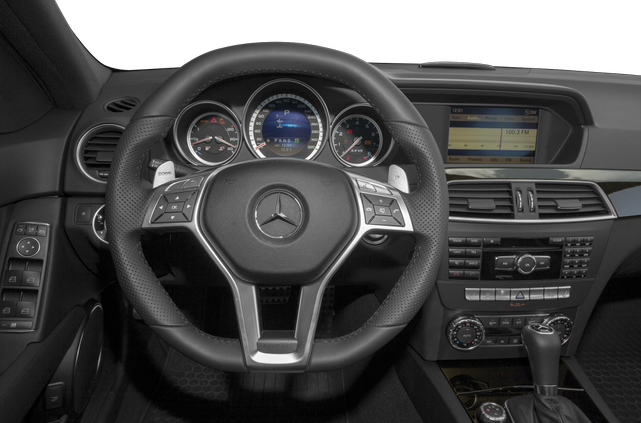 2012 Mercedes-Benz C-Class