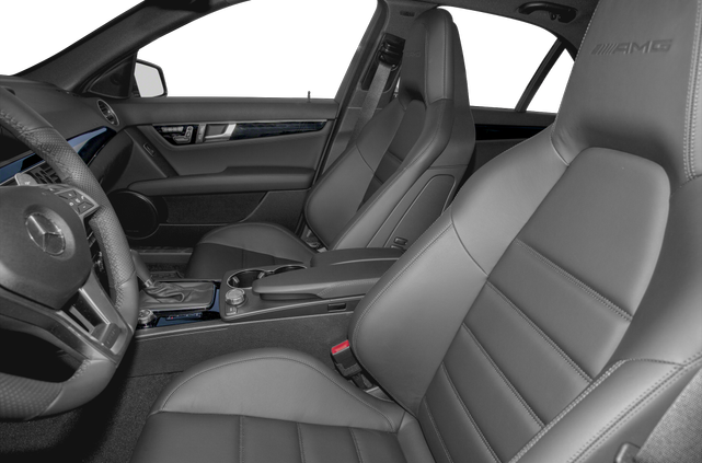 2012 Mercedes-Benz C-Class