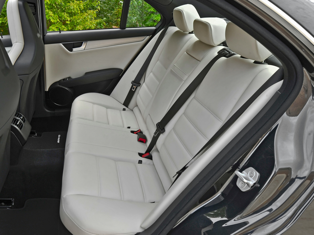 2012 Mercedes-Benz C-Class