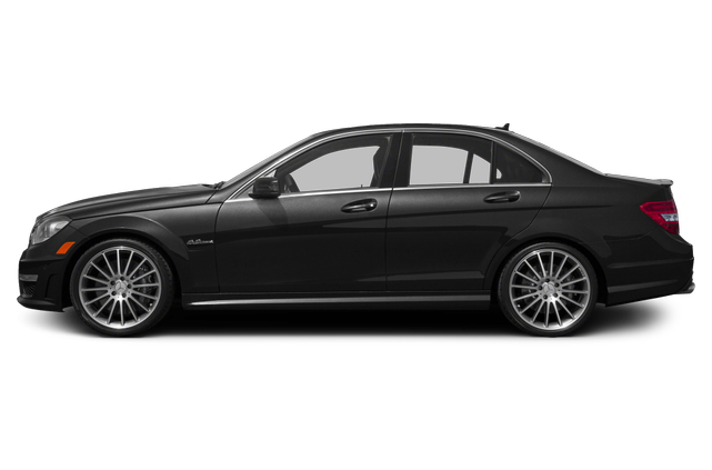 2012 Mercedes-Benz C-Class