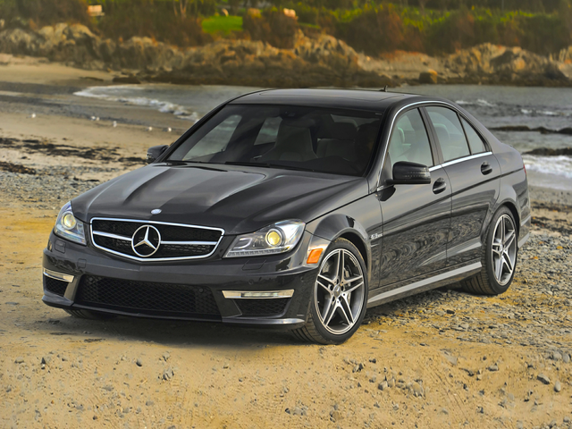 2012 Mercedes-Benz C-Class