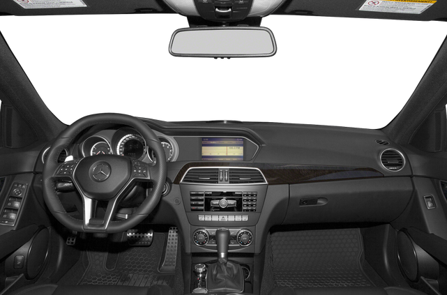 2012 Mercedes-Benz C-Class