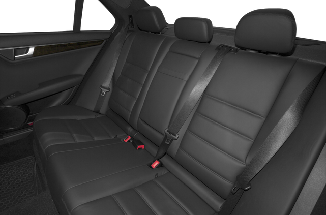 2012 Mercedes-Benz C-Class