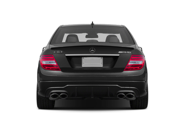 2012 Mercedes-Benz C-Class