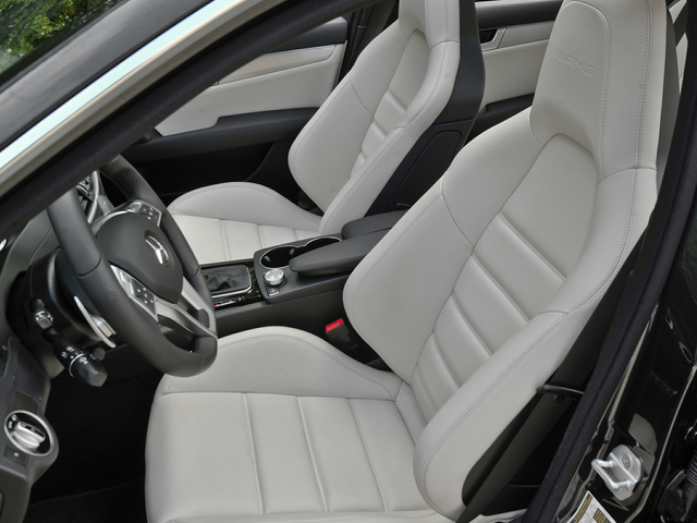 2012 Mercedes-Benz C-Class