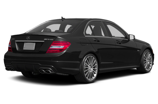 2012 Mercedes-Benz C-Class