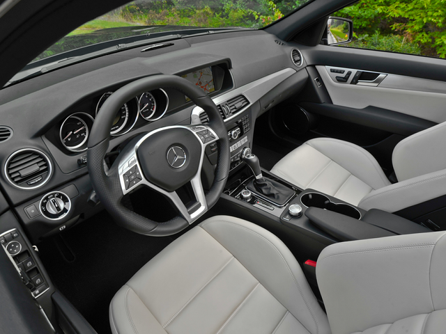 2012 Mercedes-Benz C-Class