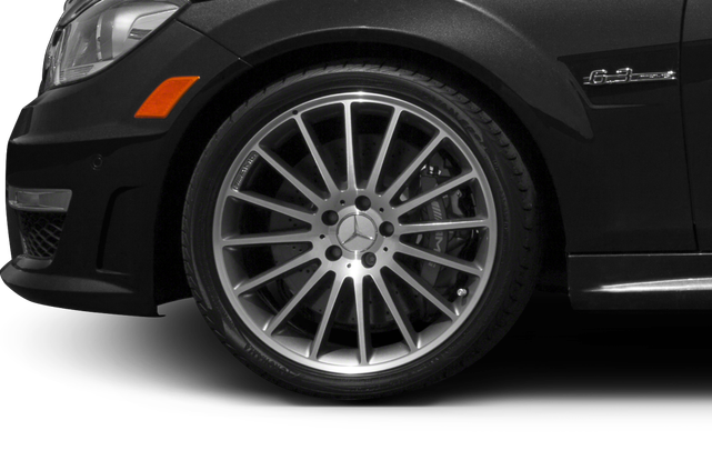 2012 Mercedes-Benz C-Class