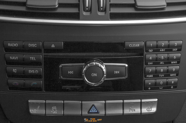 2012 Mercedes-Benz C-Class