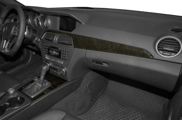 2012 Mercedes-Benz C-Class