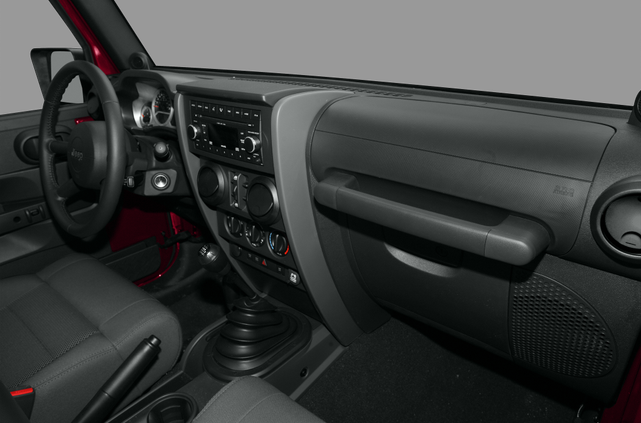 2010 Jeep Wrangler Unlimited