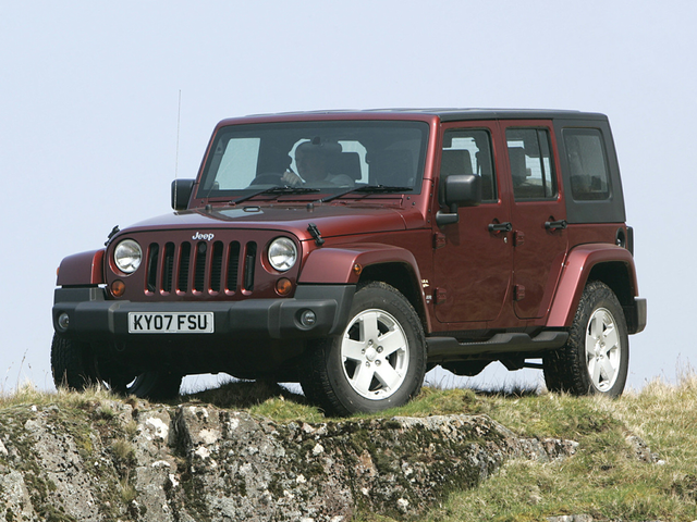 2010 Jeep Wrangler Unlimited