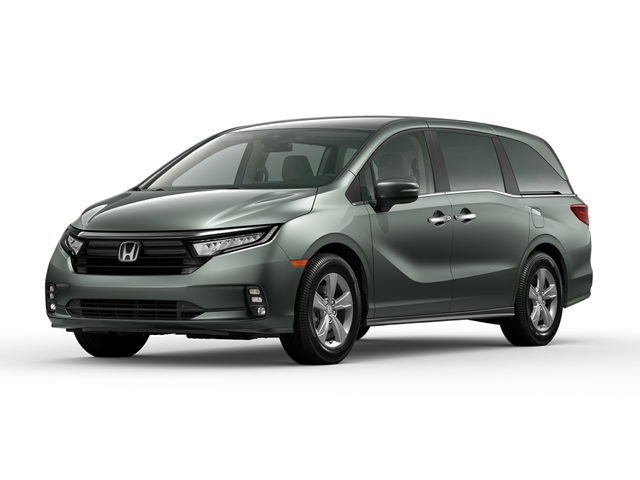 2023 Honda Odyssey - Specs, Prices, MPG, Reviews & Photos | Cars.com