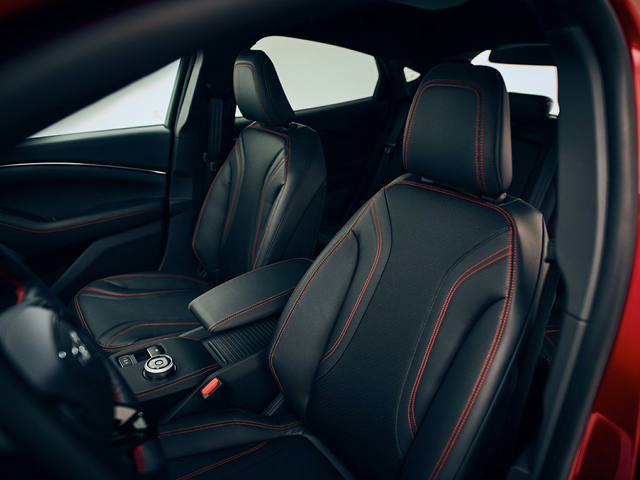 2022 Ford Mustang Mach-E