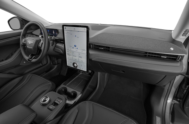 2022 Ford Mustang Mach-E