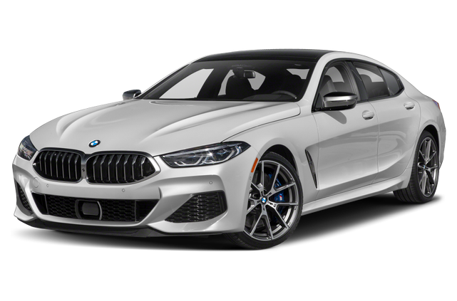 2022 BMW M850 Gran Coupe Specs, Trims & Colors | Cars.com