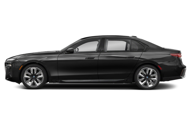 2024 BMW 740