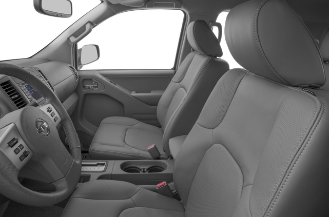 2018 Nissan Frontier