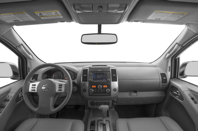 2018 Nissan Frontier