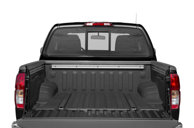 2018 Nissan Frontier