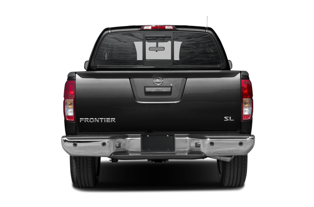 2018 Nissan Frontier