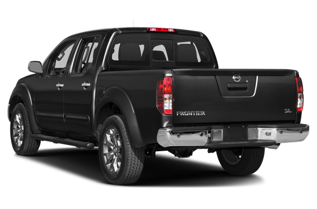 2018 Nissan Frontier