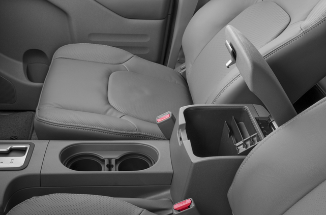 2018 Nissan Frontier
