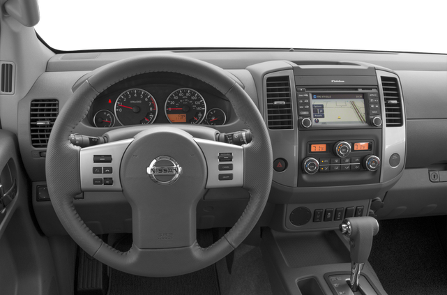 2018 Nissan Frontier