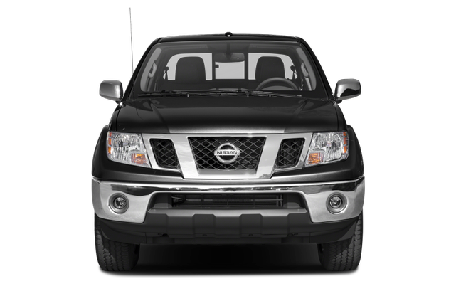 2018 Nissan Frontier