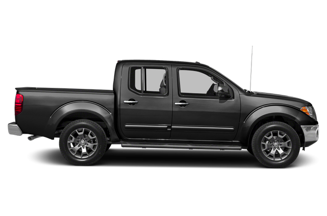 2018 Nissan Frontier