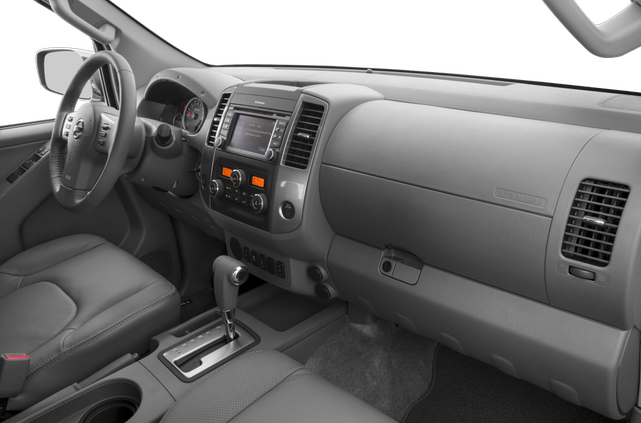 2018 Nissan Frontier