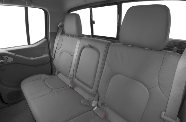 2018 Nissan Frontier