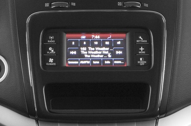 2014 Dodge Journey