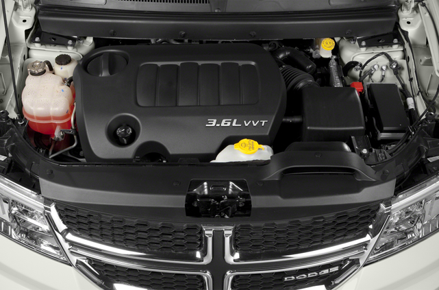 2014 Dodge Journey