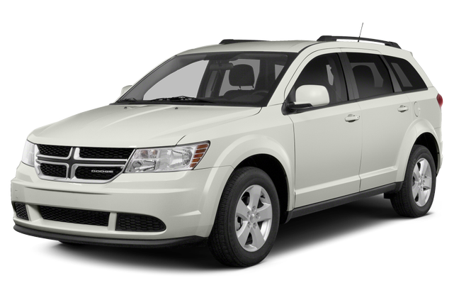 2014 Dodge Journey