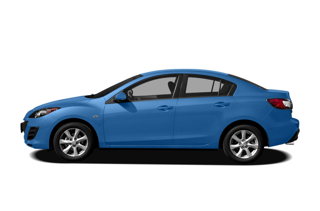 2010 mazda 3 models