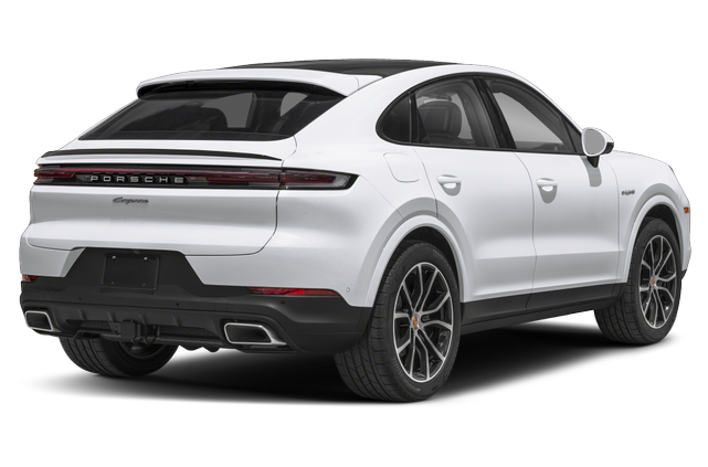 2025 Porsche Cayenne E-Hybrid Coupe